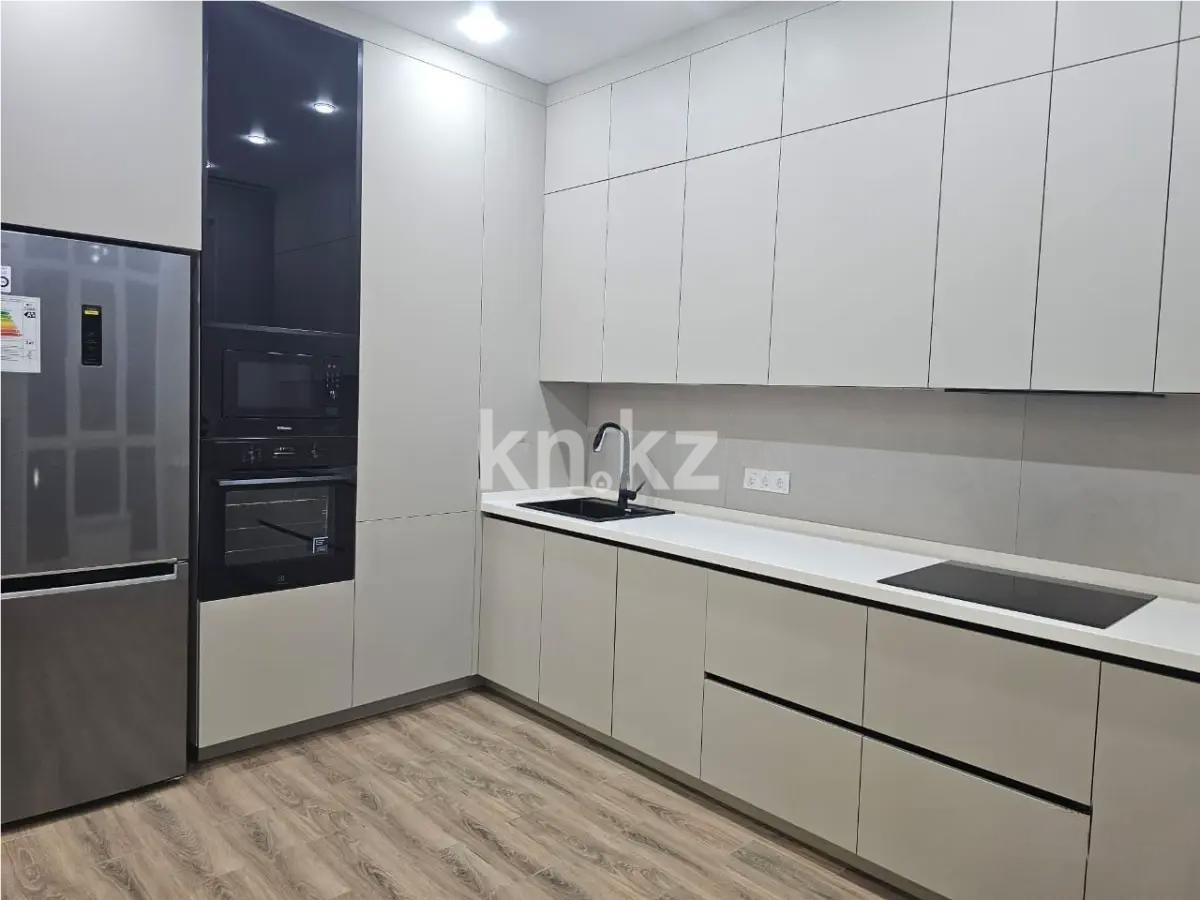 Продажа 2-комнатной квартиры, 58 м² в Алматы - фото 3