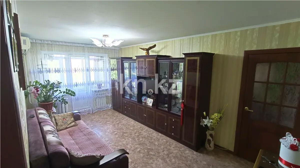 Продажа 3-комнатной квартиры, 58 м² в Астане