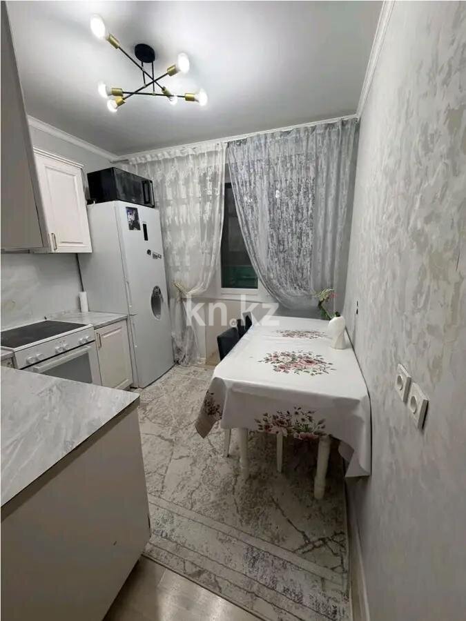 Продажа 1-комнатной квартиры, 42.8 м² в Астане - фото 2