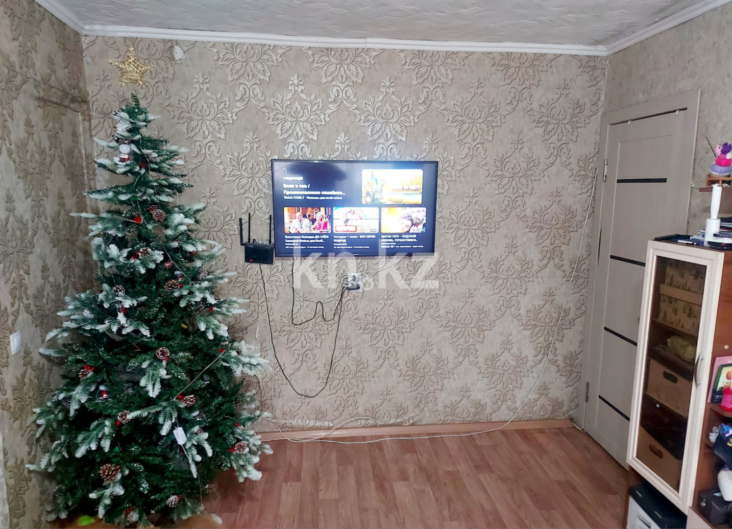 Продажа 3-комнатной квартиры, 43 м² в Караганде - фото 2