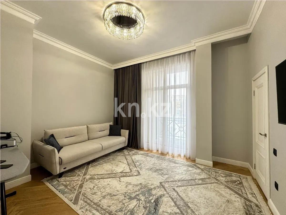 Продажа 3-комнатной квартиры, 121.6 м² в Астане - фото 2