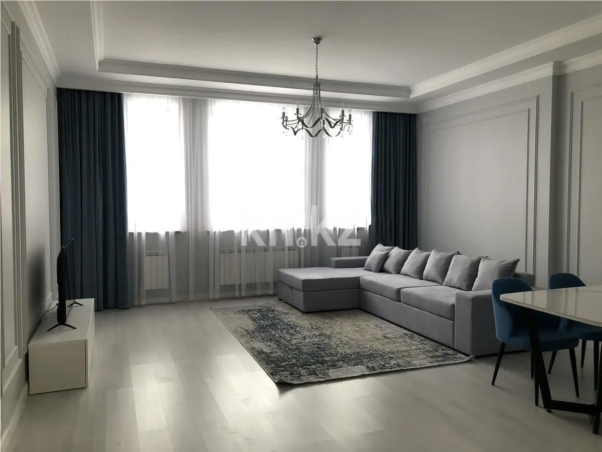 Продажа 2-комнатной квартиры, 100 м² в Алматы