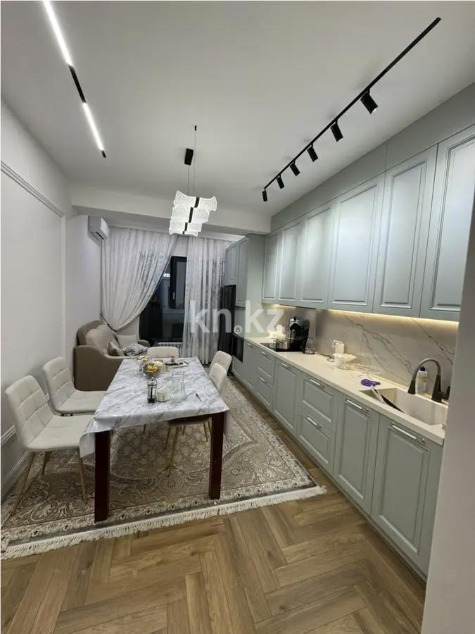 Продажа 4-комнатной квартиры, 120 м², ул. Черепанова, дом  26/1 в Алматы - фото 5