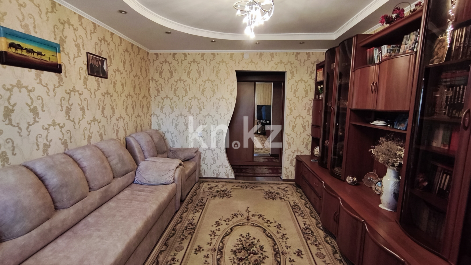 Продажа 3-комнатной квартиры, 60.8 м² в Караганде - фото 4