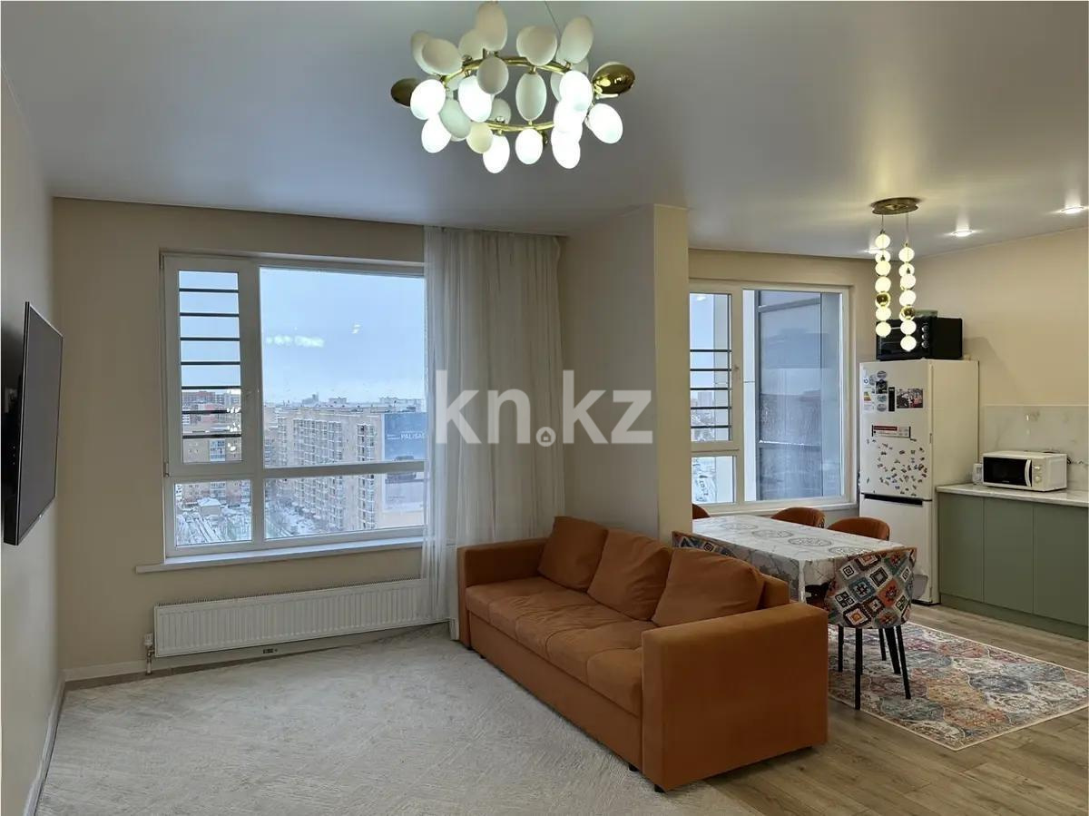 Продажа 1-комнатной квартиры, 38.3 м², пр. Кошкарбаева, дом  36 в Астане