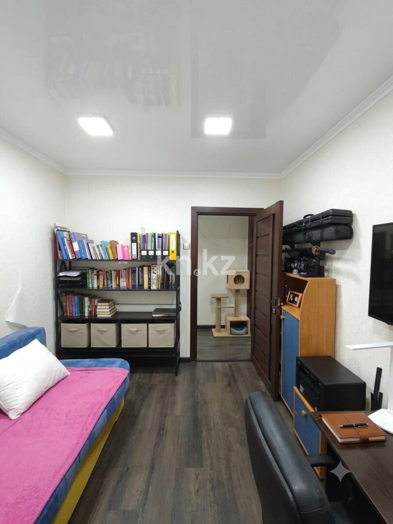 Продажа 4-комнатной квартиры, 77 м² в Караганде - фото 14