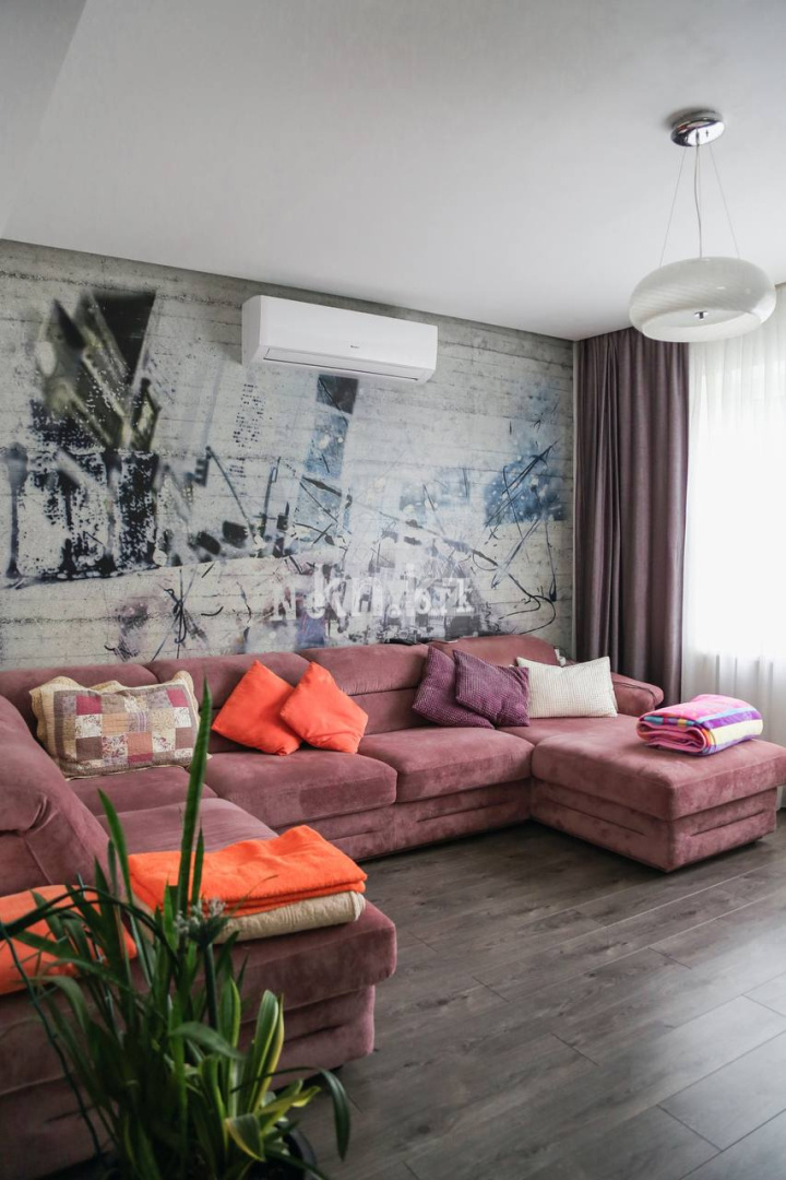 Продажа 6-комнатного дома, 239 м², ул. Басенова в Алматы - фото 16