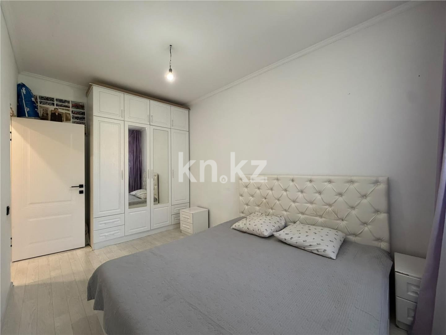 Продажа 3-комнатной квартиры, 55.1 м² в Астане - фото 4