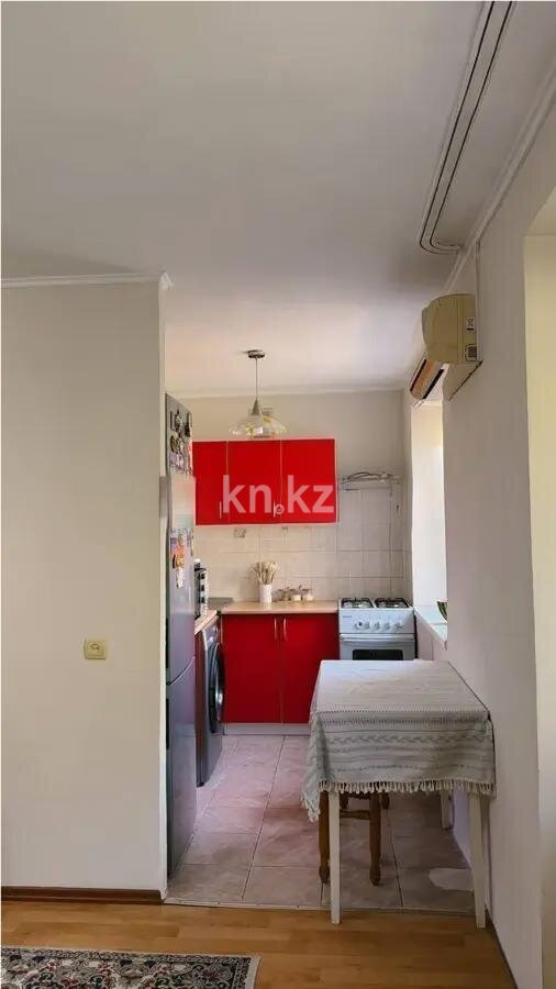 Продажа 3-комнатной квартиры, 58.1 м² в Алматы - фото 4