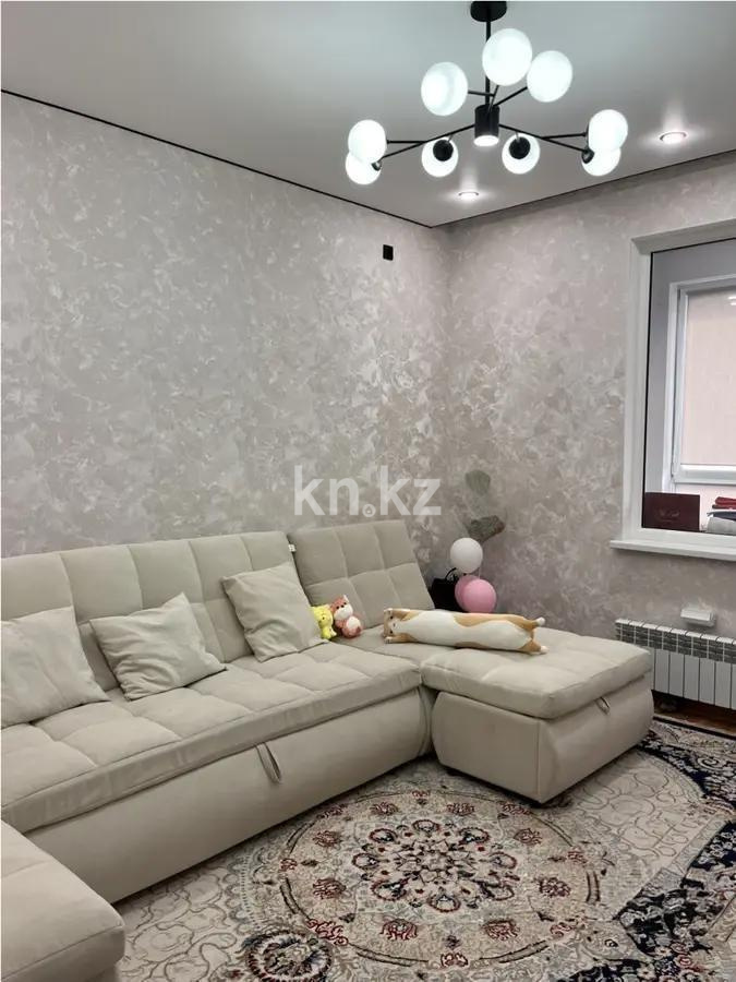 Продажа 1-комнатной квартиры, 36.9 м² в Астане