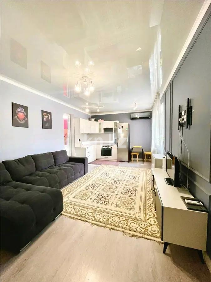 Продажа 2-комнатной квартиры, 40 м² в Алматы - фото 3