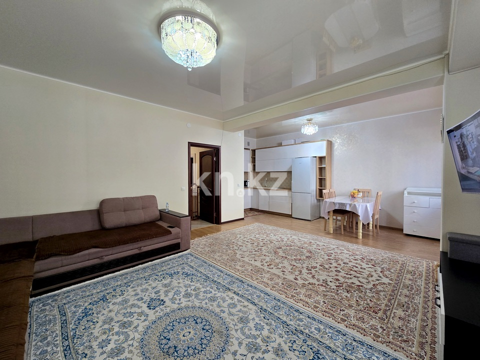 Продажа 1-комнатной квартиры, 53.2 м² в Алматы - фото 7