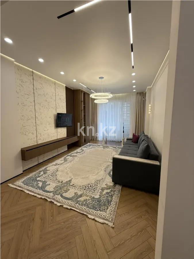 Продажа 3-комнатной квартиры, 89 м² в Астане