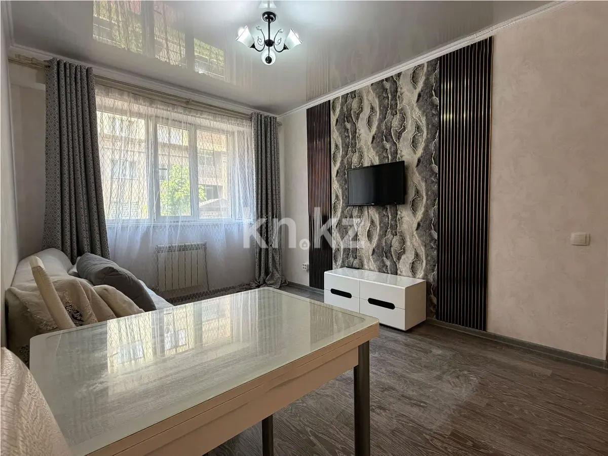Продажа 2-комнатной квартиры, 42 м² в Алматы