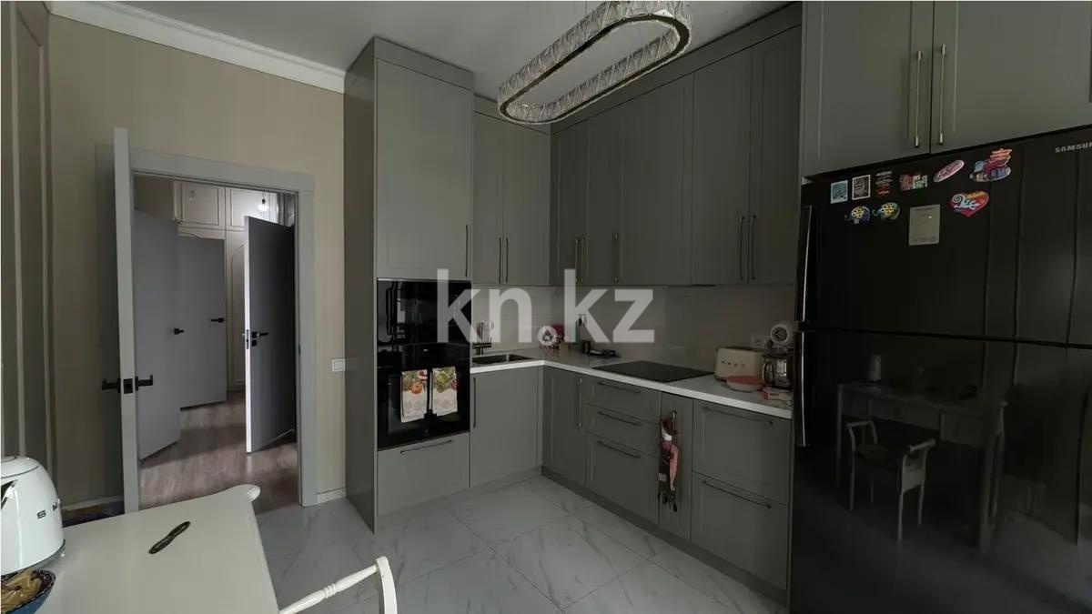 Продажа 2-комнатной квартиры, 56 м² в Алматы - фото 3