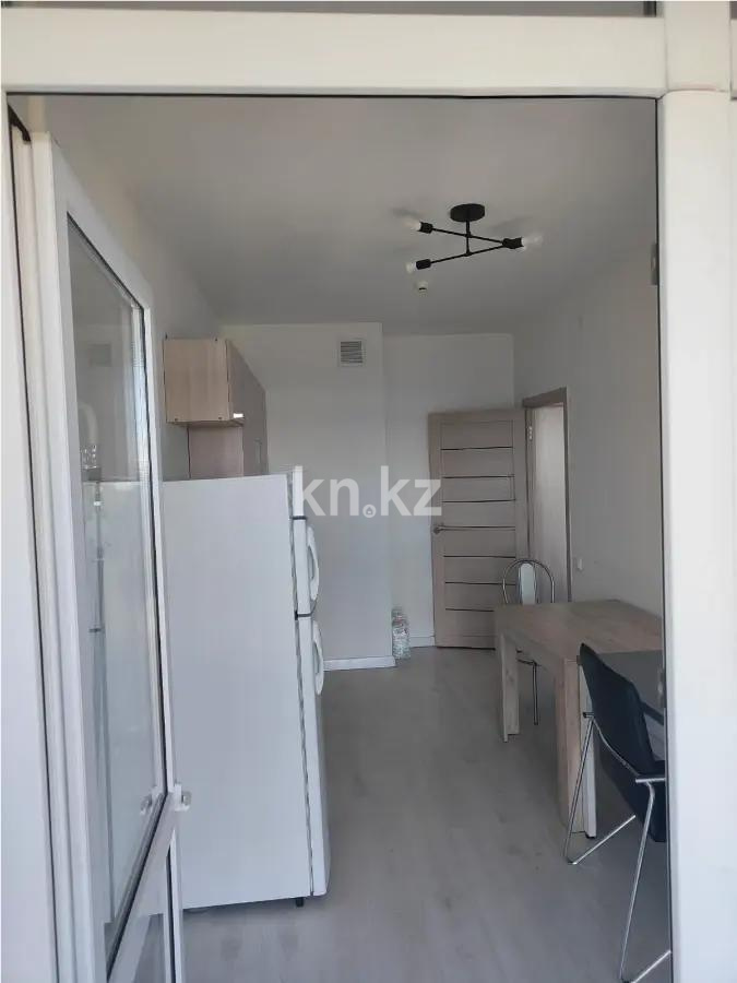 Продажа 1-комнатной квартиры, 37.7 м² в Алматы - фото 2
