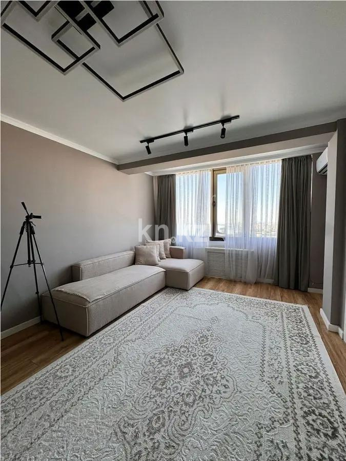 Продажа 3-комнатной квартиры, 93 м² в Алматы