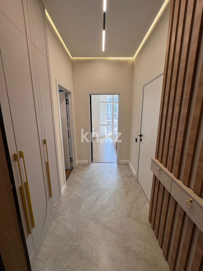 Аренда 2-комнатной квартиры посуточно, 50 м² в Алматы - фото 11