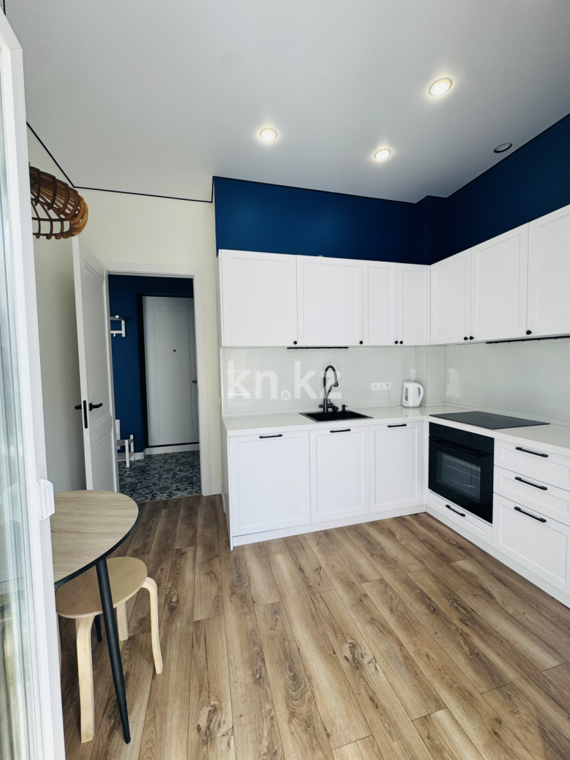Аренда 1-комнатной квартиры посуточно, 39 м² в Астане