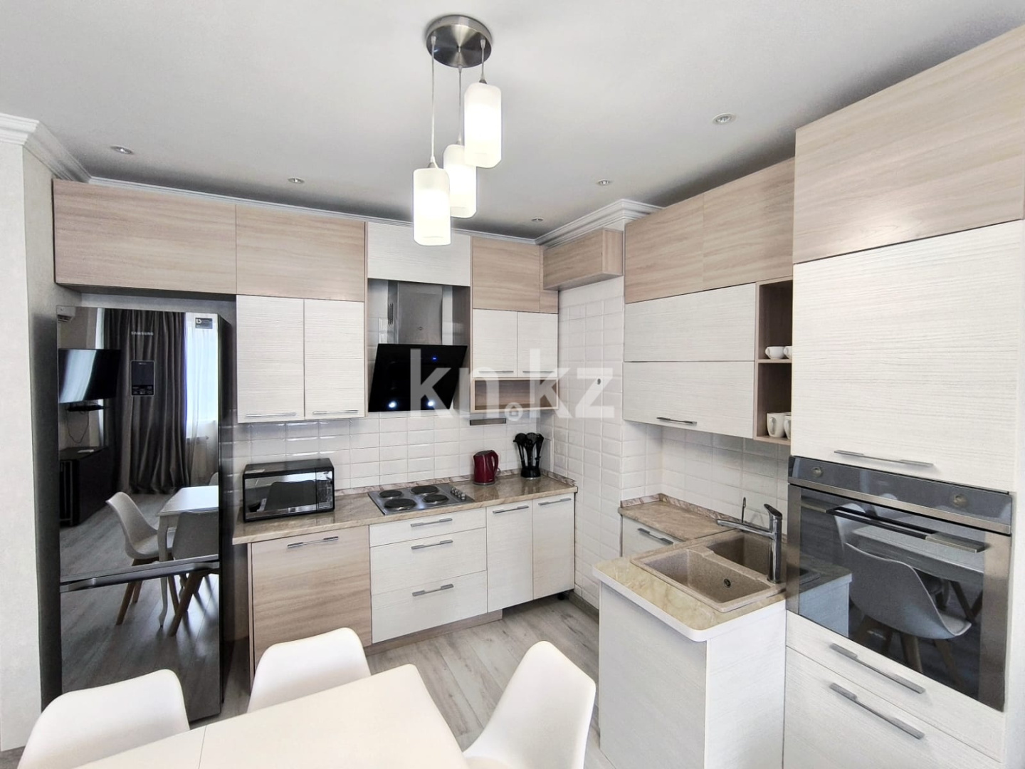 Аренда 3-комнатной квартиры, 70 м² в Алматы - фото 2