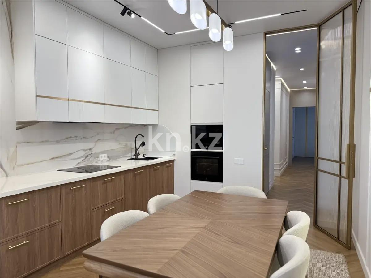 Продажа 3-комнатной квартиры, 117 м² в Астане - фото 4