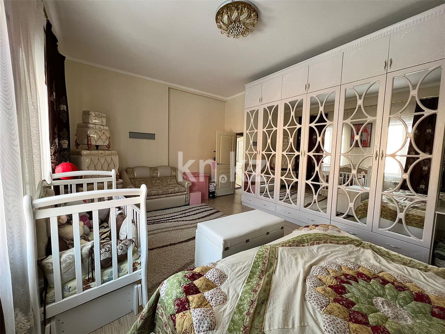 Продажа 4-комнатной квартиры, 202 м², ул. Таттимбета в Караганде - фото 10