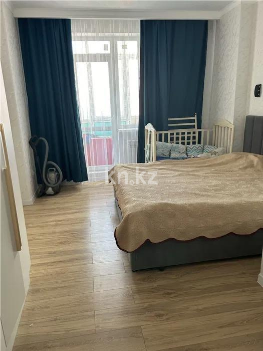 Продажа 3-комнатной квартиры, 73 м², мкр-н Калкаман-1, дом  5/1 в Алматы - фото 2