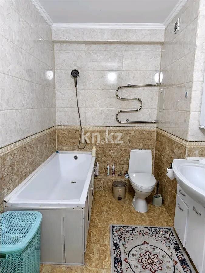 Продажа 3-комнатной квартиры, 84.4 м² в Алматы - фото 4
