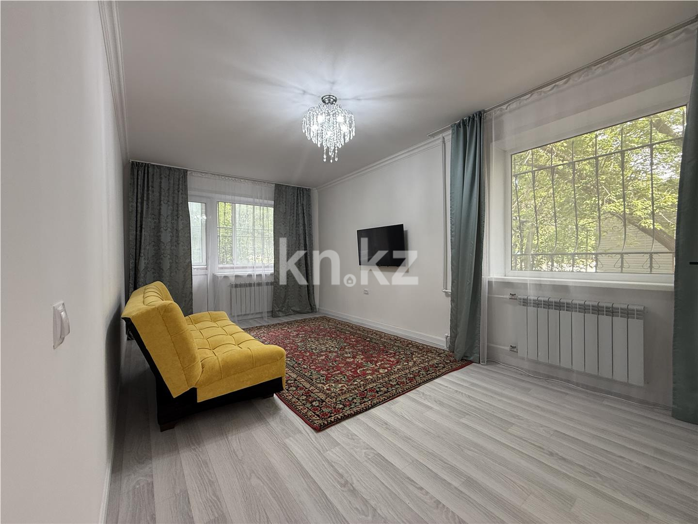Продажа 3-комнатной квартиры, 70 м², ул. Сатыбалдина, дом  18 в Караганде