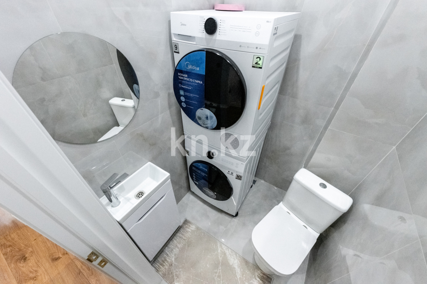 Продажа 3-комнатной квартиры, 85 м² в Астане - фото 3