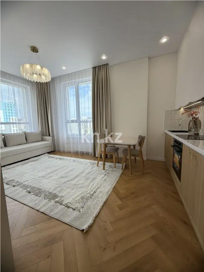 Продажа 3-комнатной квартиры, 66 м² в Астане