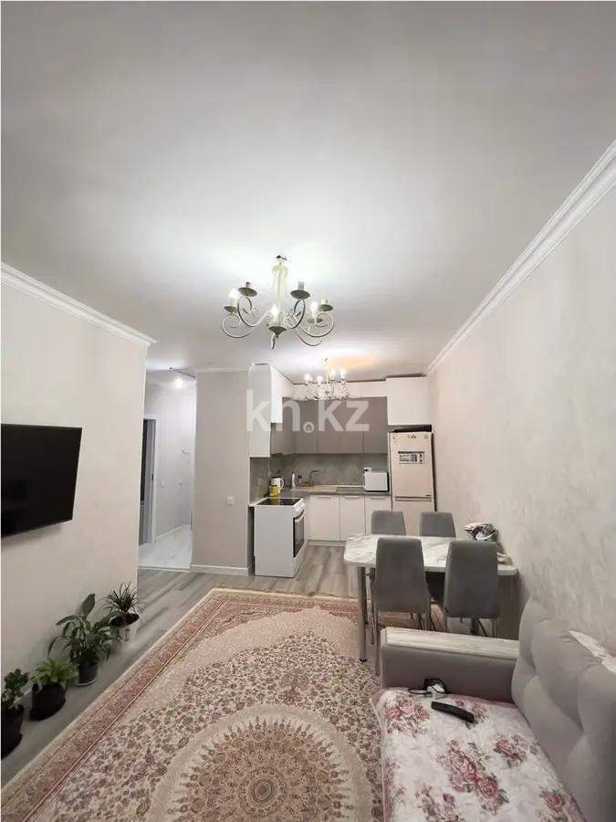 Продажа 2-комнатной квартиры, 41.2 м², ул. Кургальжинское шоссе, дом  20б в Астане