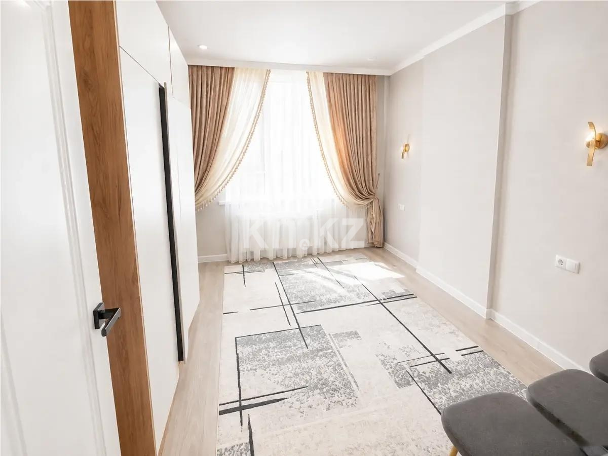 Продажа 2-комнатной квартиры, 48.2 м² в Астане