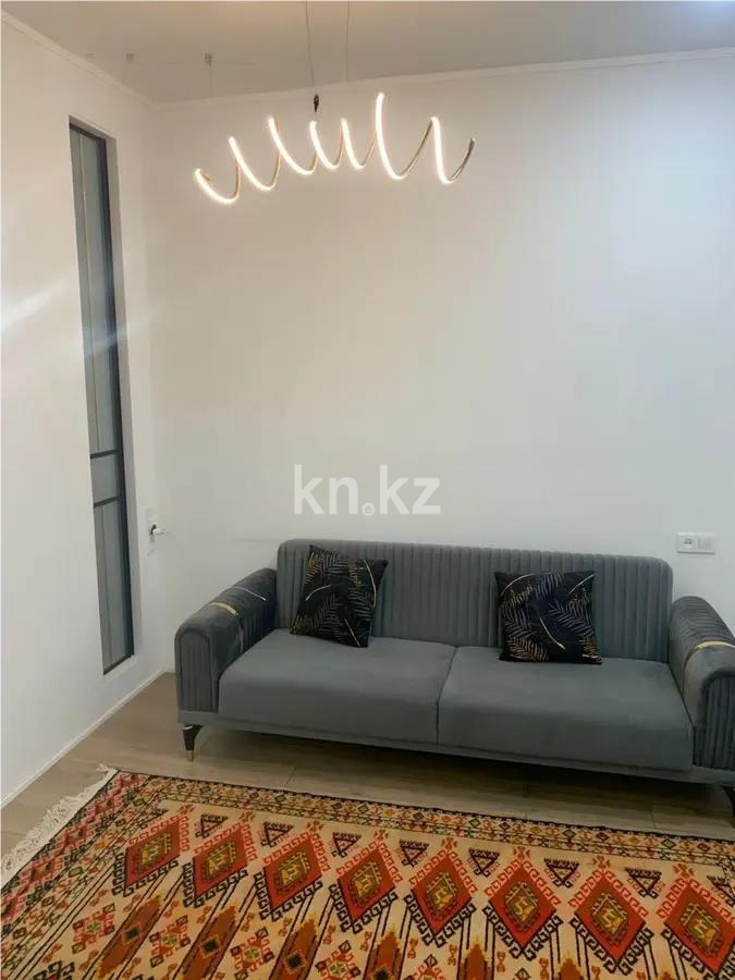 Продажа 2-комнатной квартиры, 46.6 м² в Алматы - фото 3