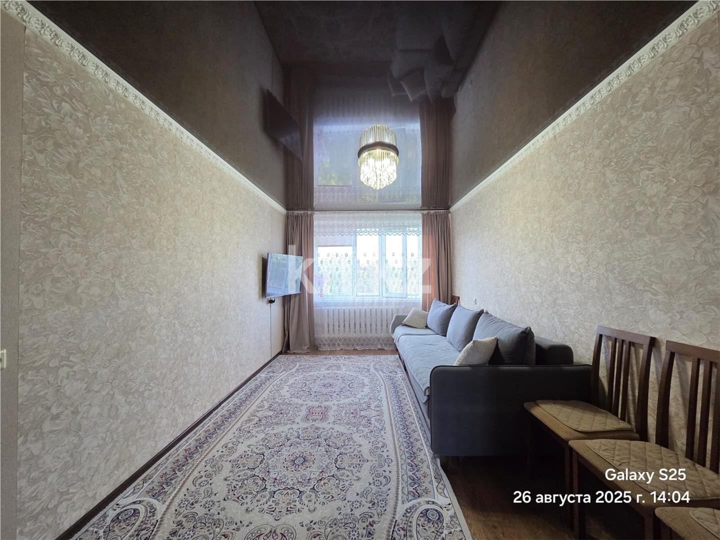 Продажа 3-комнатной квартиры, 72 м², ул. Караганды в Темиртау