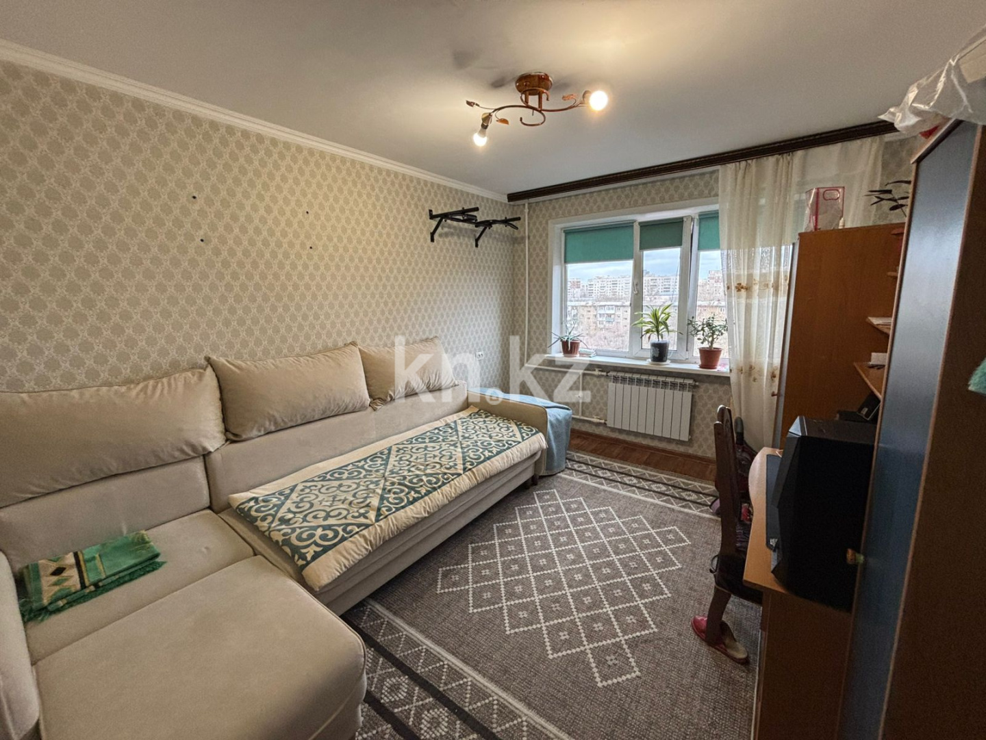 Продажа 2-комнатной квартиры, 50.8 м², пр. Строителей, дом  19 в Караганде - фото 8