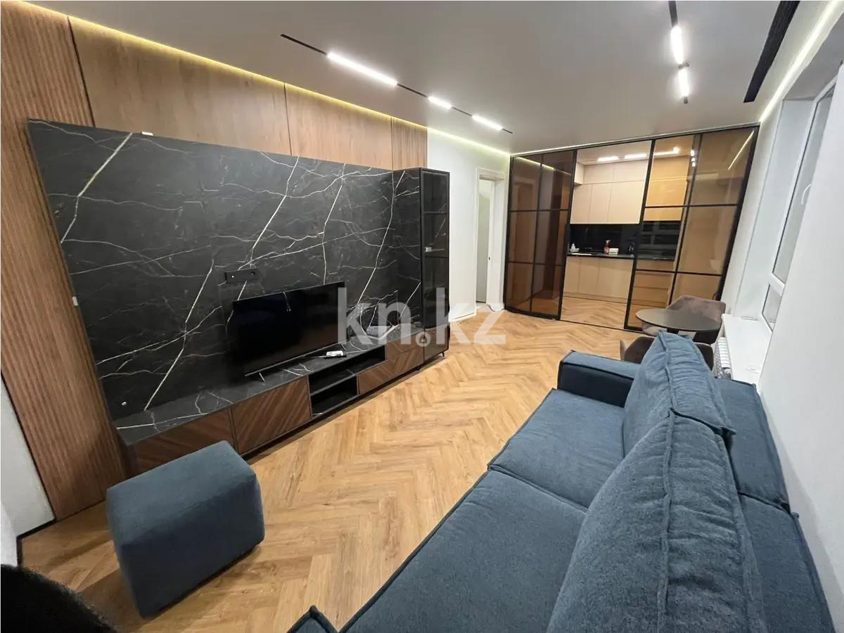 Продажа 2-комнатной квартиры, 57 м², ул. Утепова, дом  31 в Алматы