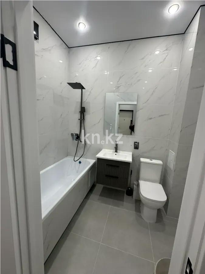 Продажа 1-комнатной квартиры, 35.3 м², ул. Айтматова, дом  77/6 в Астане - фото 3