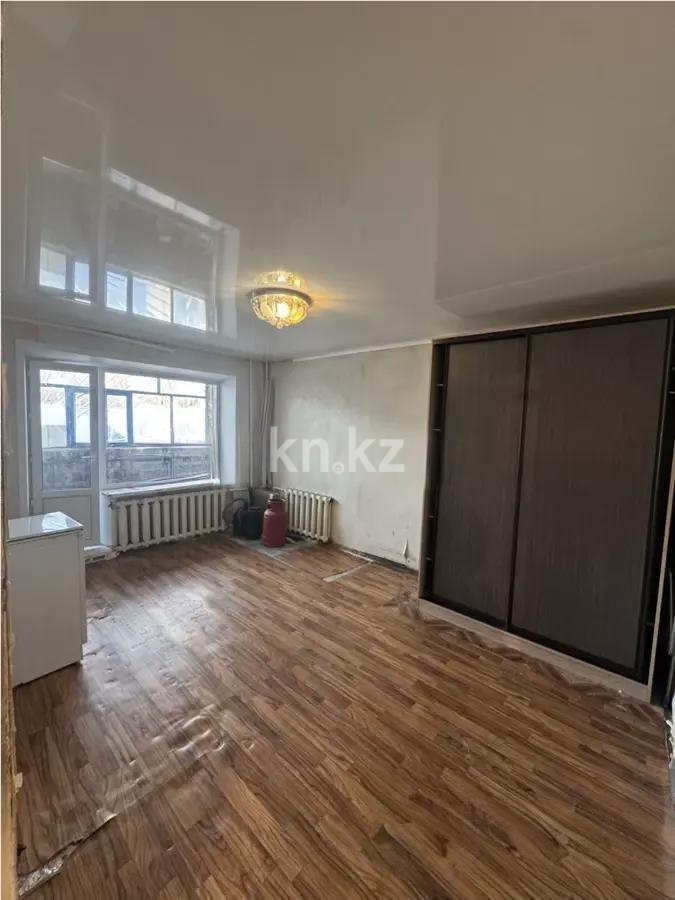 Продажа 1-комнатной квартиры, 39 м² в Караганде