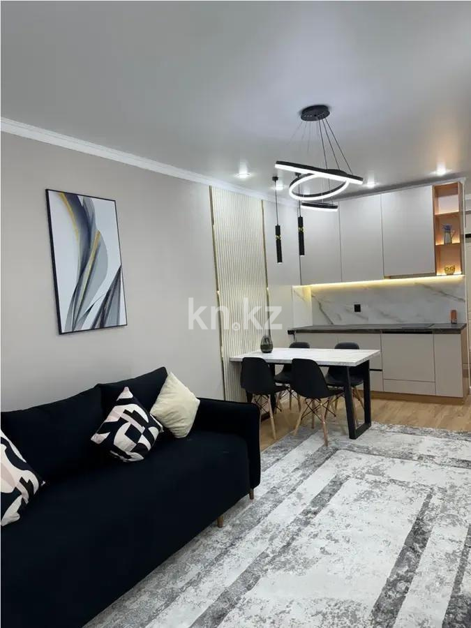 Продажа 1-комнатной квартиры, 31 м² в Алматы