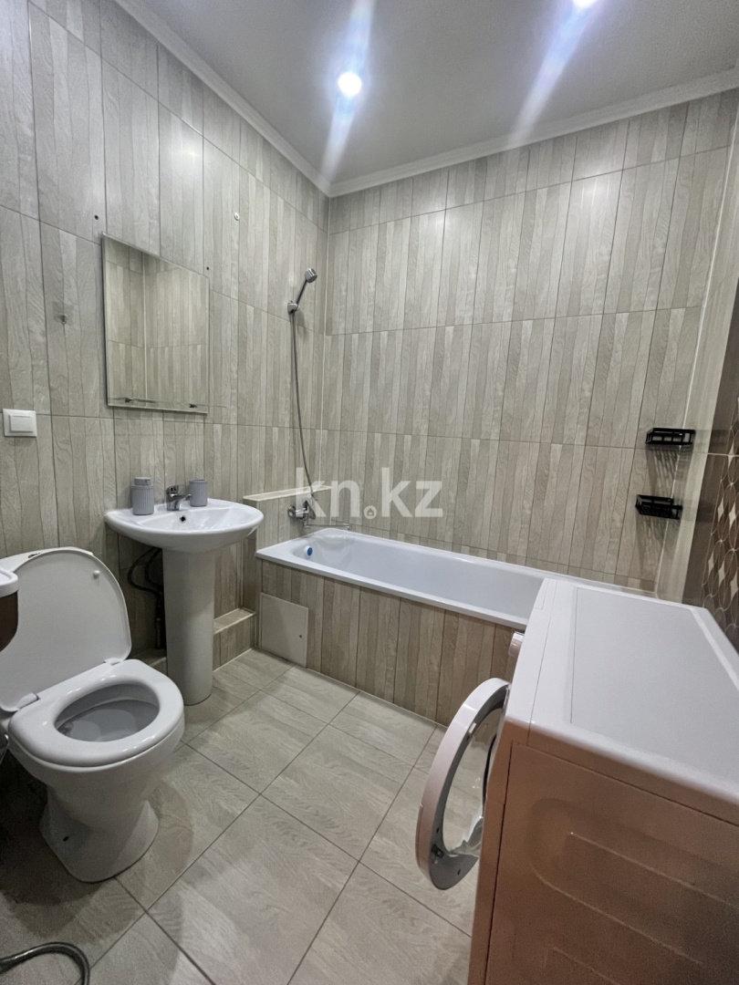 Аренда 1-комнатной квартиры, 42 м² в Алматы - фото 8