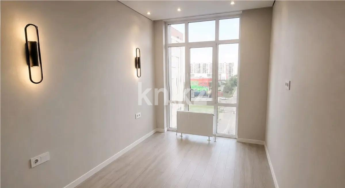 Продажа 2-комнатной квартиры, 35 м² в Алматы