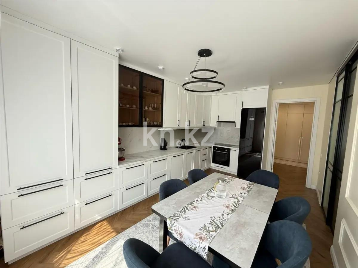 Продажа 3-комнатной квартиры, 106 м² в Алматы - фото 2