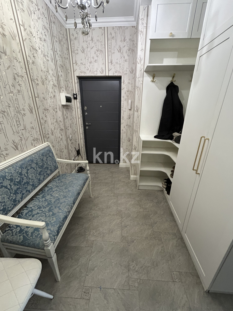 Аренда 2-комнатной квартиры, 55 м² в Алматы - фото 18