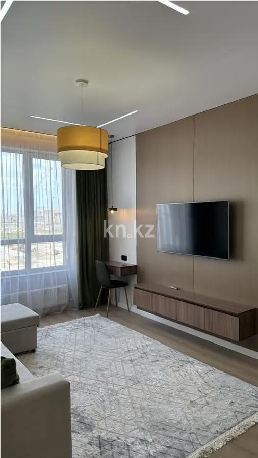 Продажа 2-комнатной квартиры, 41 м² в Астане
