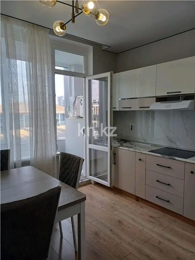 Продажа 1-комнатной квартиры, 38 м², ул. Толе би, дом  28/1 в Астане - фото 3