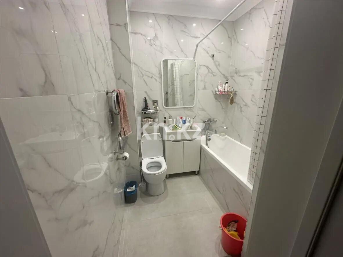 Продажа 1-комнатной квартиры, 40 м² в Алматы - фото 3