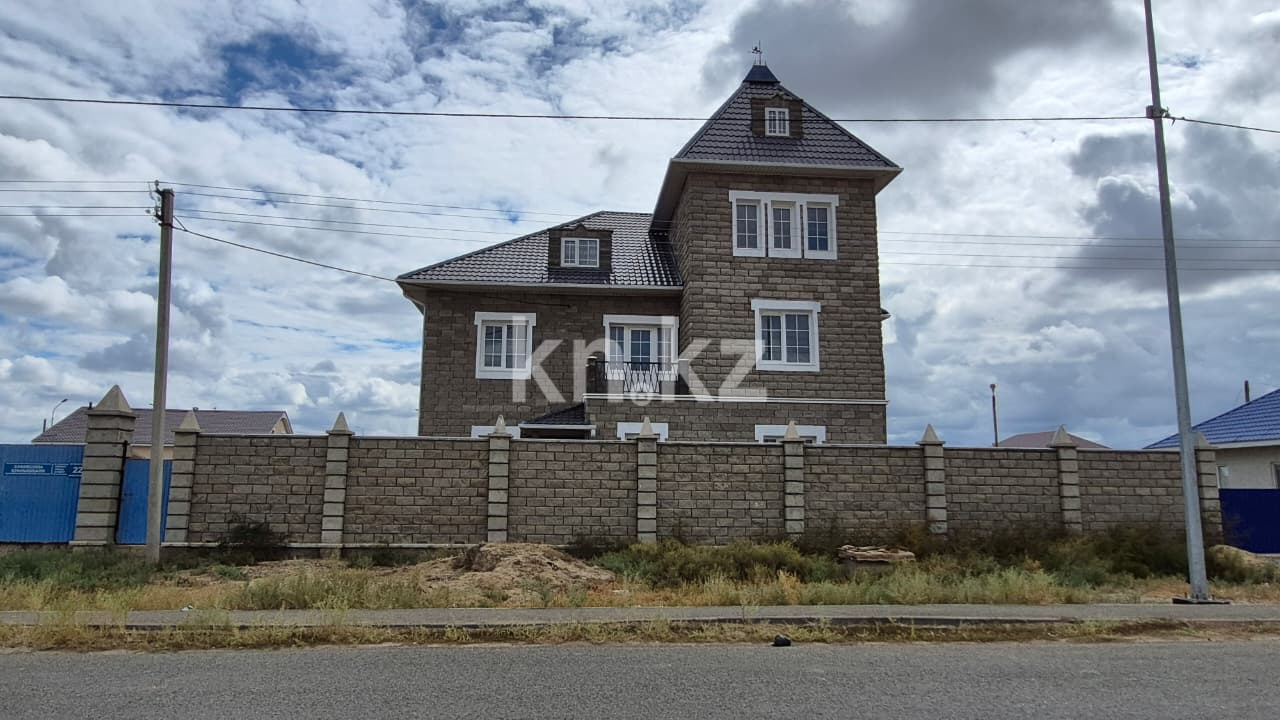 Продажа 7-комнатного дома, 324 м², Куанышкали, дом  22 в Атырау - фото 7