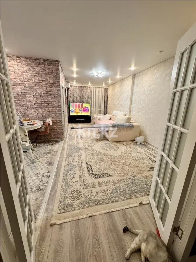 Продажа 2-комнатной квартиры, 60.6 м², ул. Е-435, дом  3 в Астане