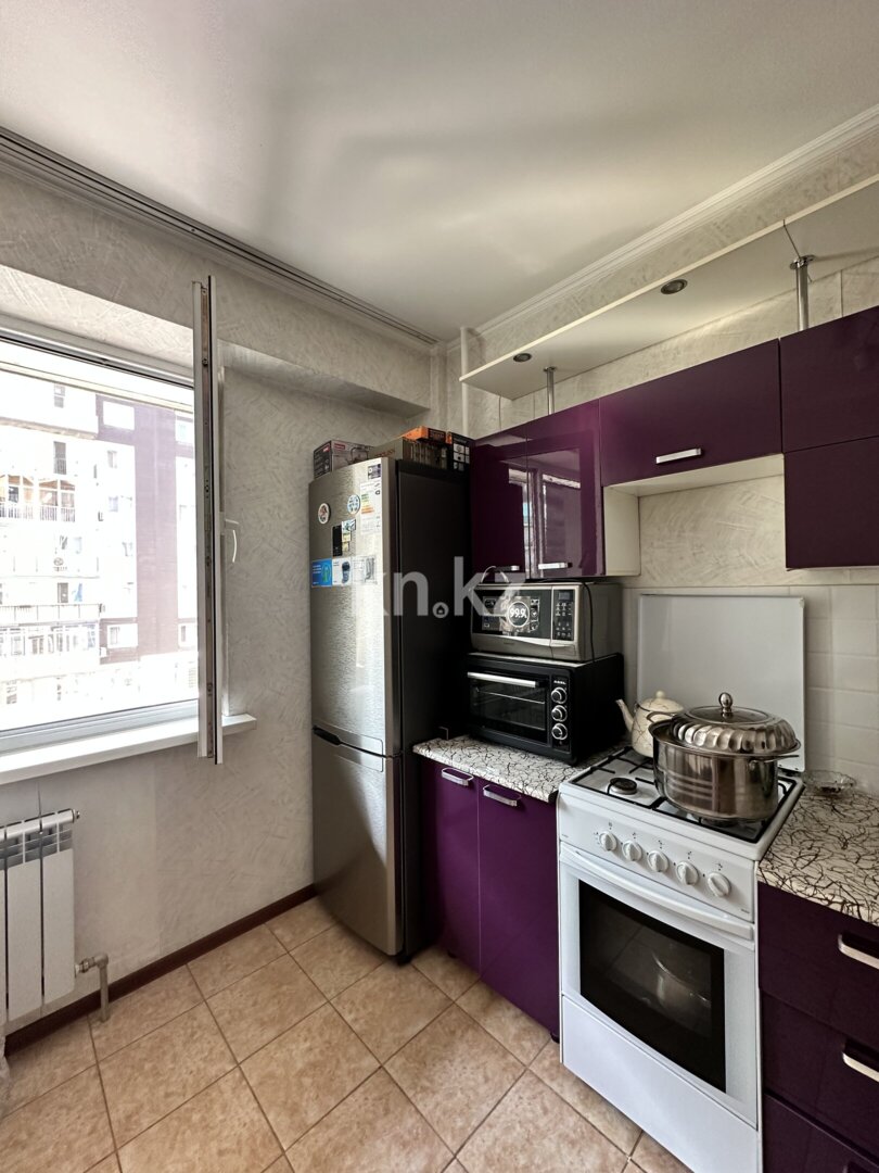 Продажа 1-комнатной квартиры, 40 м² в Алматы - фото 10